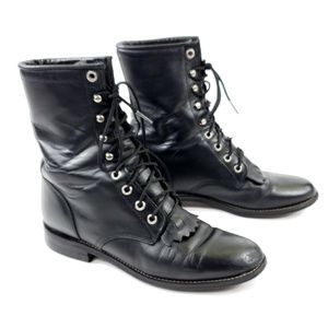 Women’s Justin boots 6.5